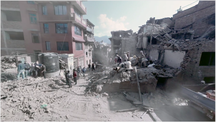 The Nepal Quake Project The Nepal Quake Project